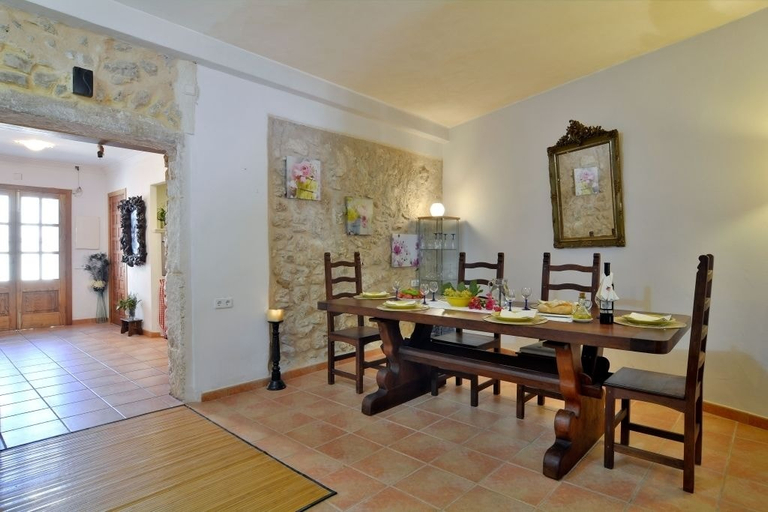 Others 4, Mallorca traditional village townhouse, Baleares