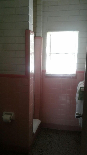 Bathroom 3, Astor Bridge Marina & Motel, Volusia