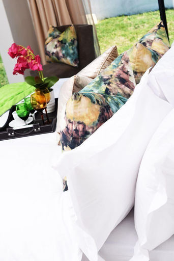 Bedroom 4, Aloe Lifestyle Hotel, Uthungulu