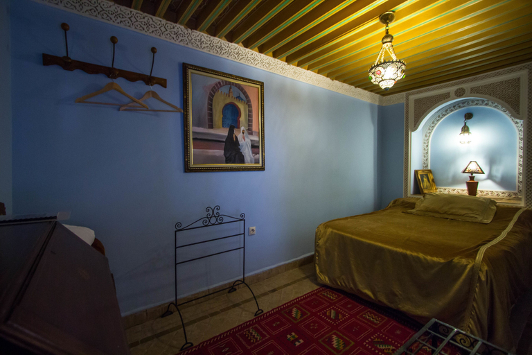 Bedroom 4, Riad Fes Baraka Piscine & Spa, Fès