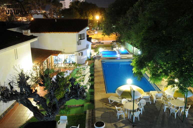 Sport & Beauty 5, Hotel Florida, Santa María
