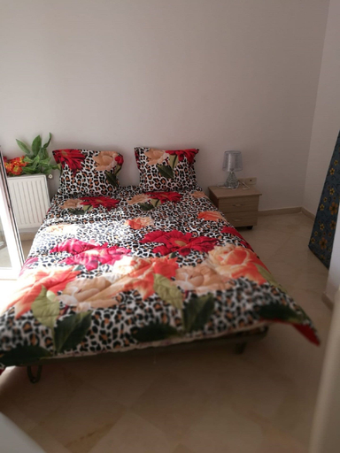 Bedroom 2, Sunset Beach Apartment, Sousse Médina