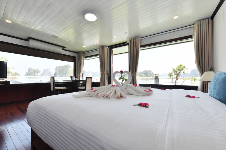 Bedroom 3, Halong Sapphire Cruise, Hạ Long