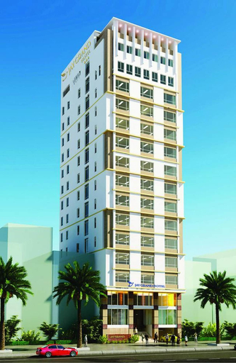 Exterior & Views 2, Jay Grand Hotel, Da Nang