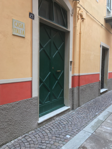 Exterior & Views 2, Casa Italia, Savona