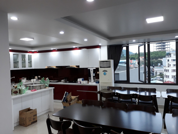 Food & Drinks, Toan Phuong Hostel, Hạ Long