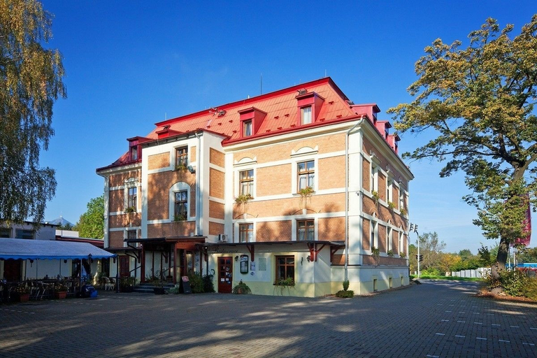 Exterior & Views 2, Pytloun Hotel Liberec, Liberec
