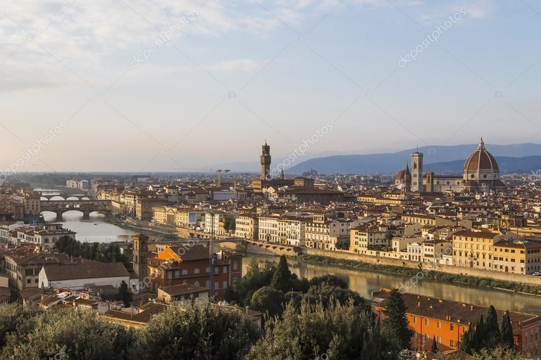 Others 5, La corte di Firenze, Florence