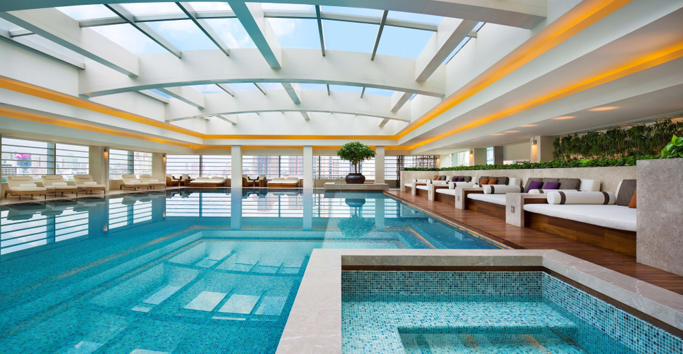 Sport & Beauty 3, Grand Hyatt Shenyang, Shenyang