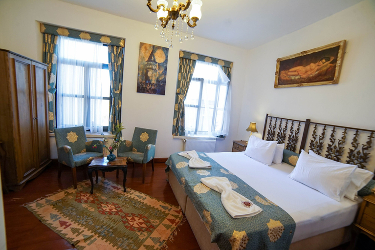 Bedroom 5, Sarnic Butik Hotel, Kadıköy