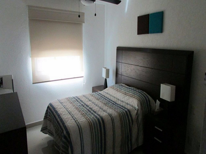 Bedroom 2, Diamante Lakes, Acapulco de Juárez