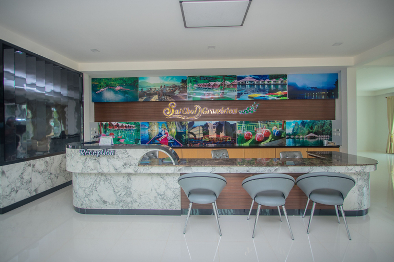 Food & Drinks 5, Saichol Grandview, Ban Ta Khun