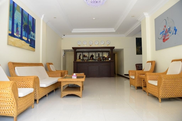 Others 5, New Yangon Hotel, Yangon
