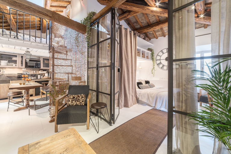Room 3, Navona Luxury & Charming Apartment, Roma