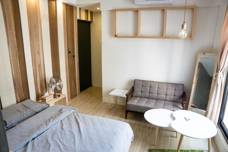 Others 3, Hinoki Mansion, Tainan