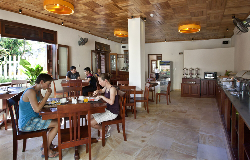 Food & Drinks 5, Hoi An TNT Villa, Da Nang