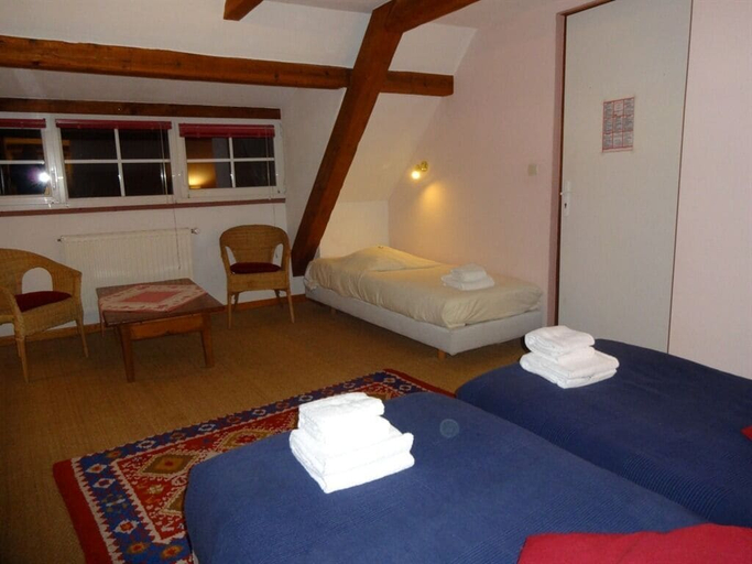 Bedroom 4, Pension Linstant, Bas-Rhin