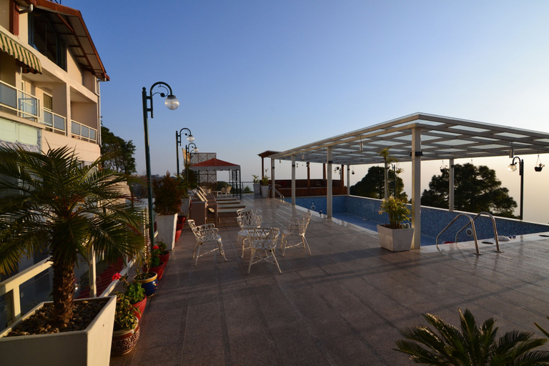 Exterior & Views 2, Indraprastha Spa Resort, Kangra