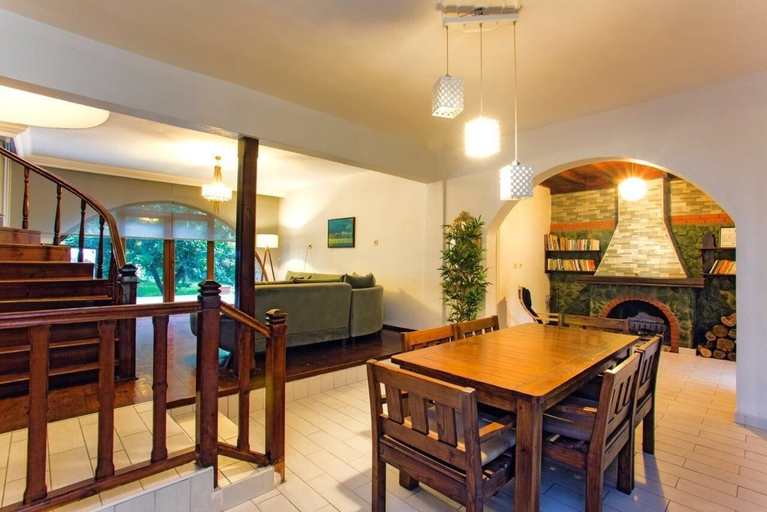 Living area 4, Oykum Villa Sapanca, Sapanca