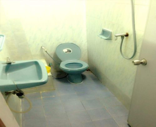 Bathroom 3, Chokdee Resort, Koh Chang