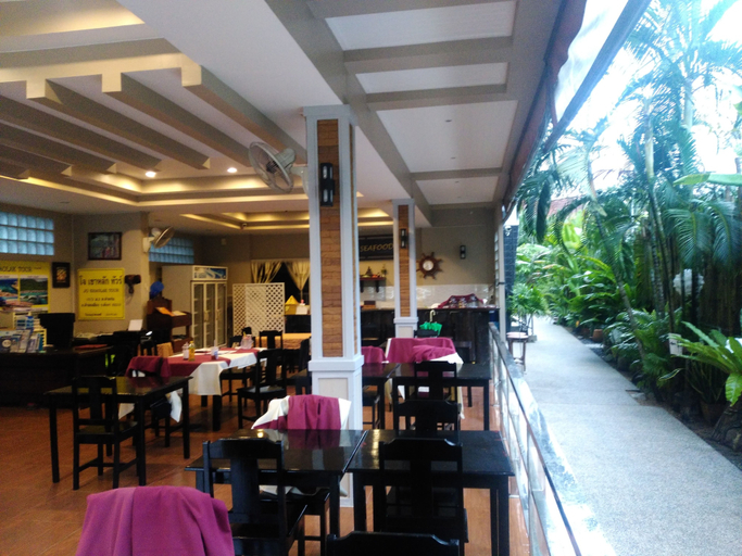 Food & Drinks 3, MJ Boutique Hotel Khao Lak, Thai Mueang