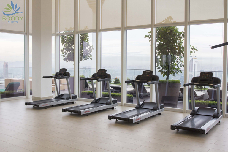 Others 5, Boody Suites at Platinum suites, Kuala Lumpur