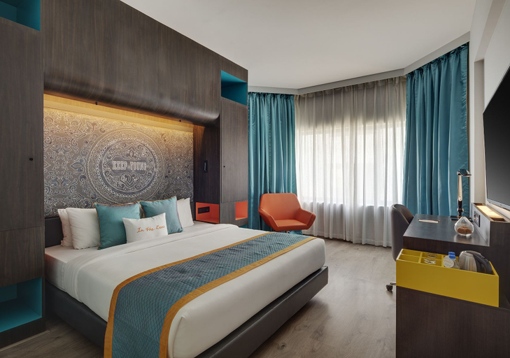 Bedroom 3, Zone By The Park Infantry Bengaluru, Bangalore