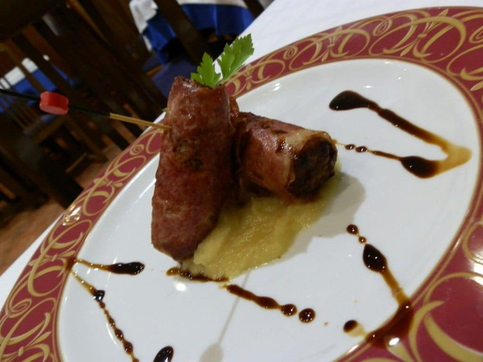 Food & Drinks 4, Hostal Restaurante San Poul, Toledo