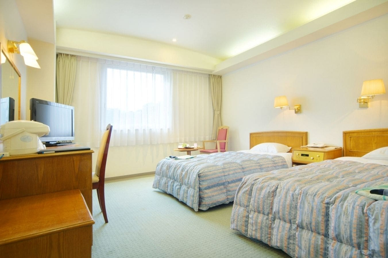 Bedroom 3, New Royal Hotel Shimanto, Shimanto City