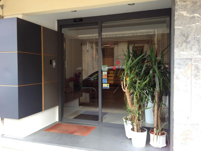 Exterior & Views, Guest House Residence, Messina