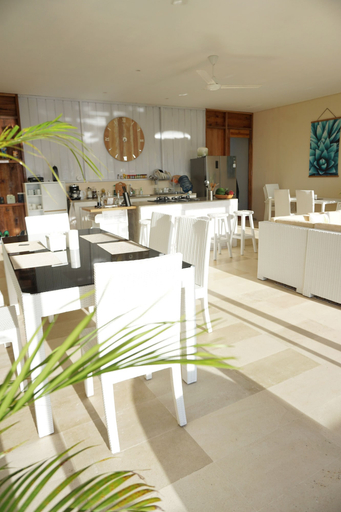 Food & Drinks 4, Villa Atas Pelangi, Lombok