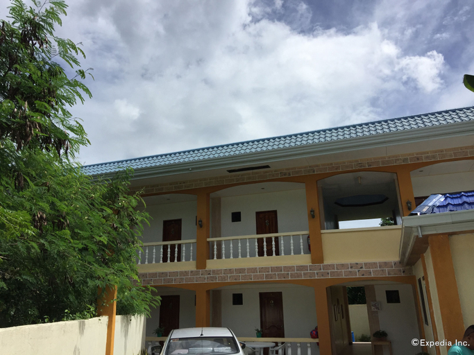 Exterior & Views 2, Gemini Hotel & Restaurant, Panglao