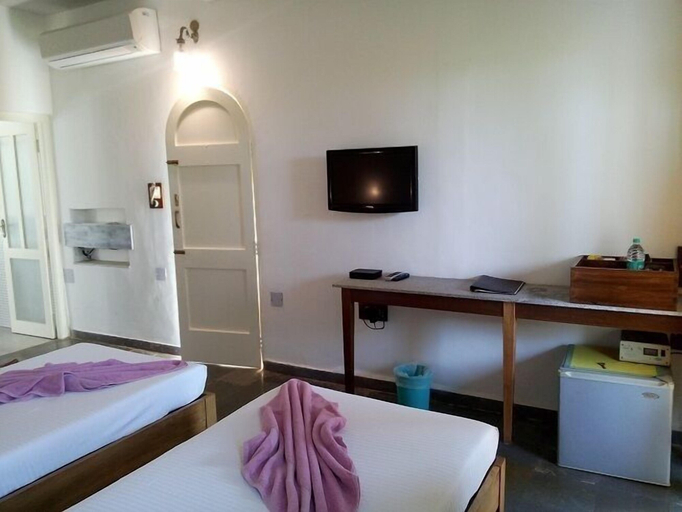 Bedroom 3, Cavala Seaside Resort, North Goa
