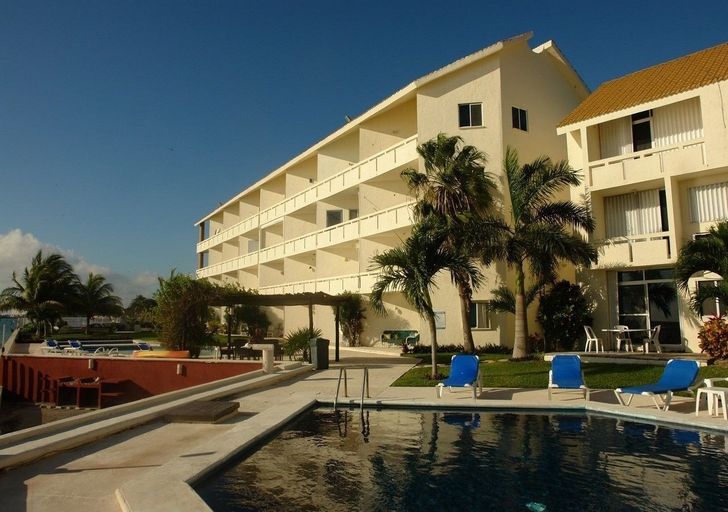 Exterior & Views, Departamento Rentas Vacacionales Cancun 002, Benito Juárez