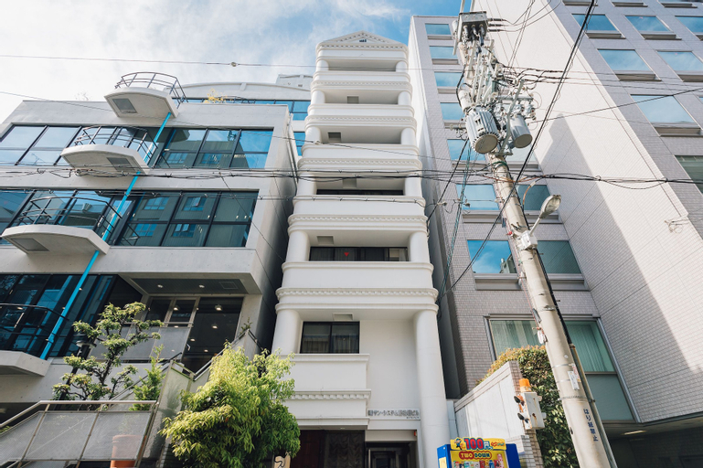 Higobashi AFP Luxury Apartment, Osaka
