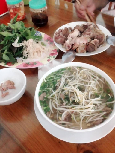 Food & Drinks 5, Hoang Mam Minh Cau Hotel, Thái Nguyên