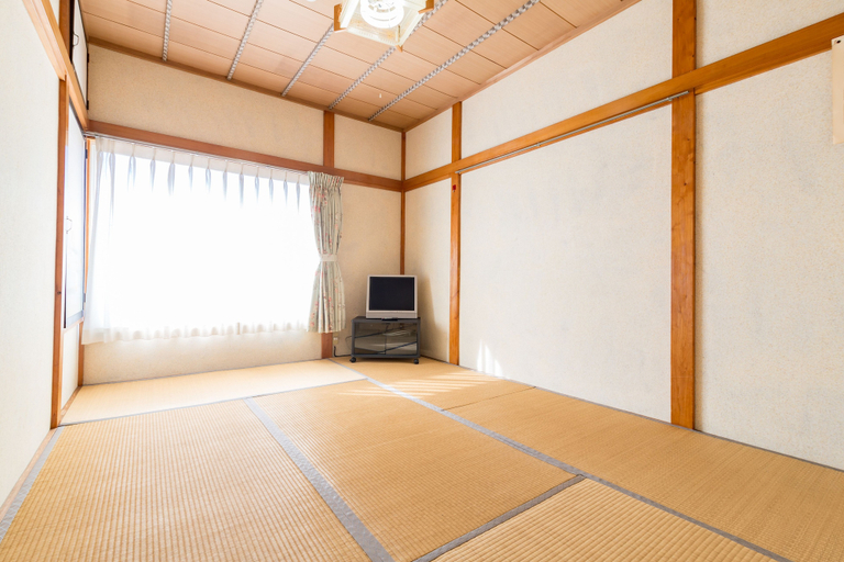 Bedroom, Chokiya, Fujikawaguchiko