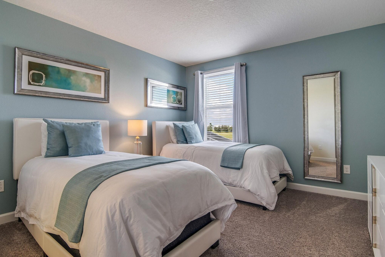Bedroom 3, 1521fd - The Retreat at Championsgate, Osceola
