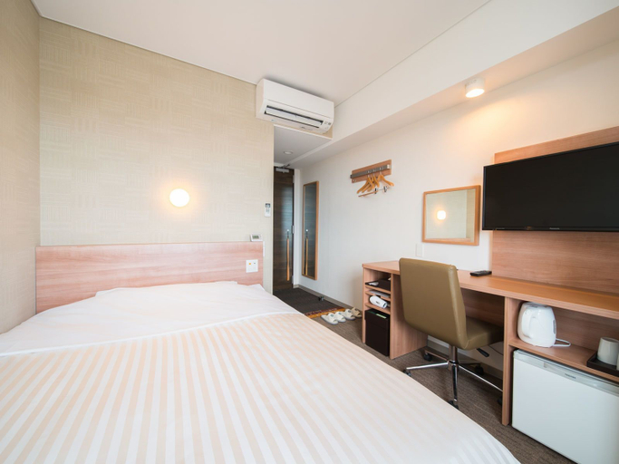 Bedroom 3, Super Hotel Fukushima Iwaki, Iwaki