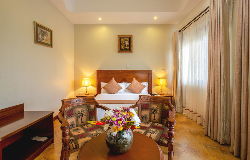Bedroom 3, Nyaika Hotel, Fort Portal