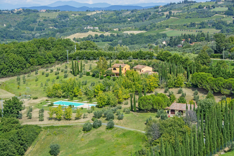 Tenuta Moriano, Florence