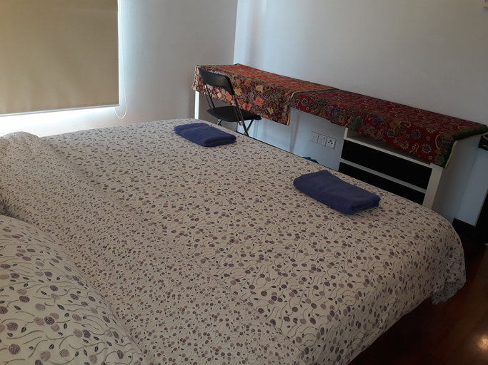Bedroom 3, Sarang Vacation Apartment, Kuala Lumpur
