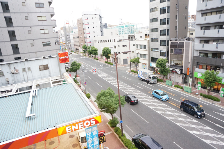 Exterior & Views, Not Ninja Osaka Namba 2, Osaka
