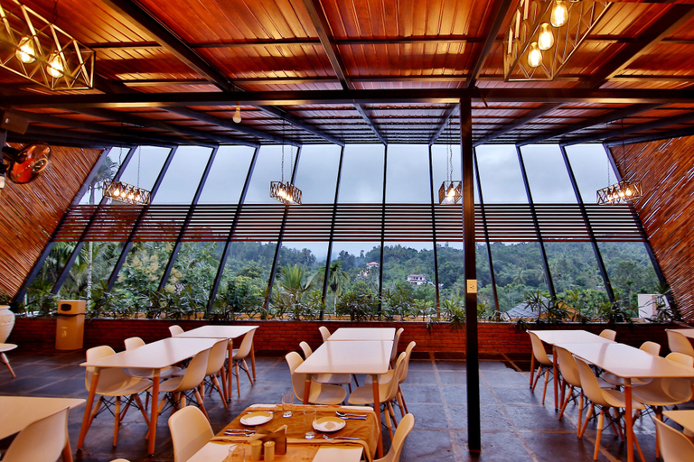 Food & Drinks 5, Le Villagio Resort & Domes, Wayanad