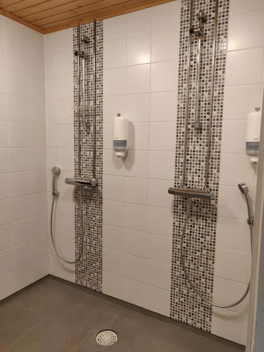 Bathroom 5, Hostel Racuna, Central Ostrobothnia