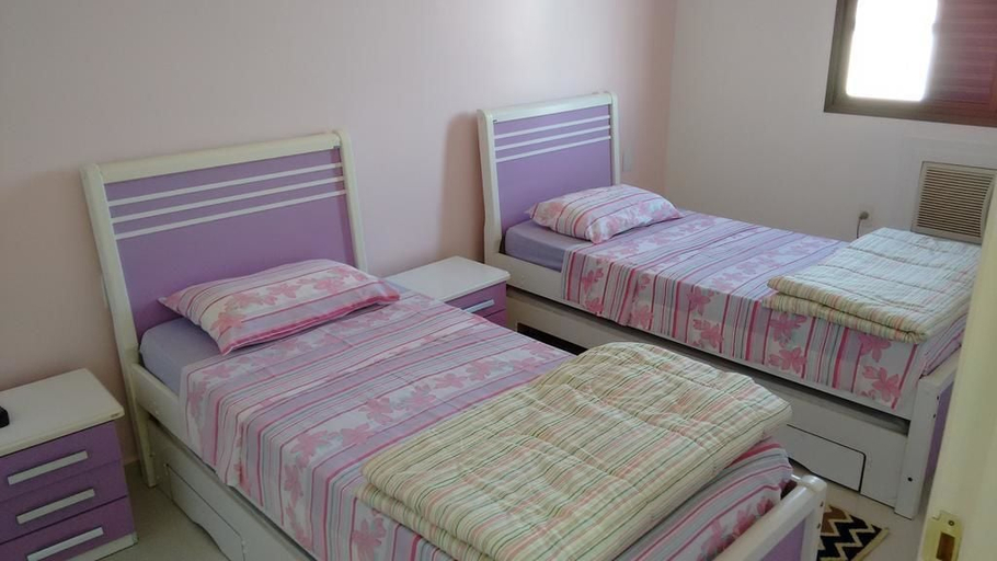Bedroom 3, Harmonia Hotel, Araras