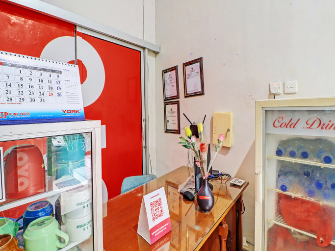 Public Area 3, Hotel O Gusti Residence, Badung