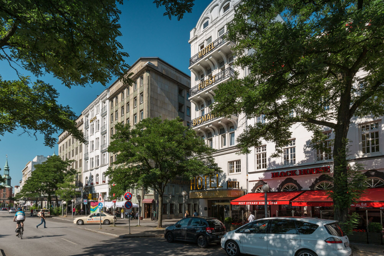 Exterior & Views 2, Hotel Fürst Bismarck, Hamburg