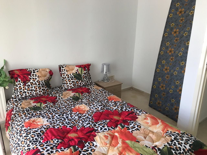 Bedroom 4, Sunset Beach Apartment, Sousse Médina