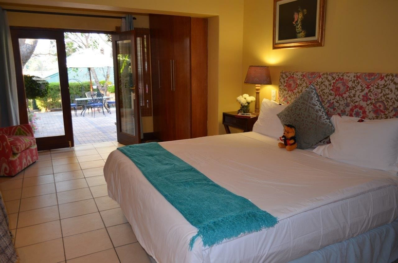 Bedroom 3, Elizabeth Manor, City of Johannesburg